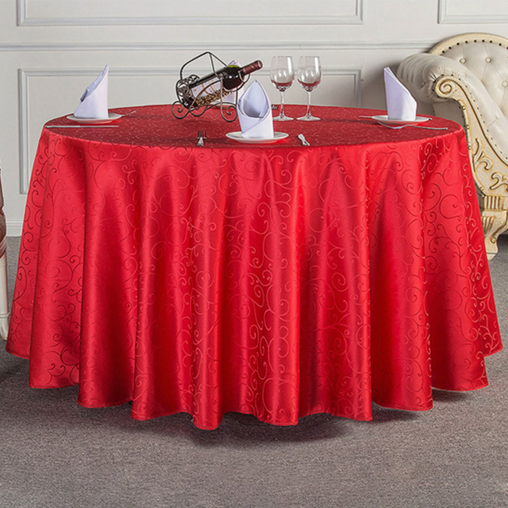 Popular Designer Round TableclothsBuy Cheap Designer Round Tablecloths