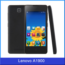 Original Lenovo A1900 4.0” IPS Screen Smartphone Android 4.4 SC7730 Quad core 1.2GHz 3G Cell Phone Multi Languege WCDMA & GSM