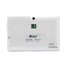 iRULU X1 7 Tablet 1 5GHz Quad Core Android 4 4 16GB ROM Dual Camera Brand