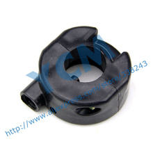 GY6 ZHONGSHA Chinese Scooter Throttle Quadrant Motorcycle Grip Parts Moped Throttle Base Clip Fastener YMZ-ZS (2 PCS)