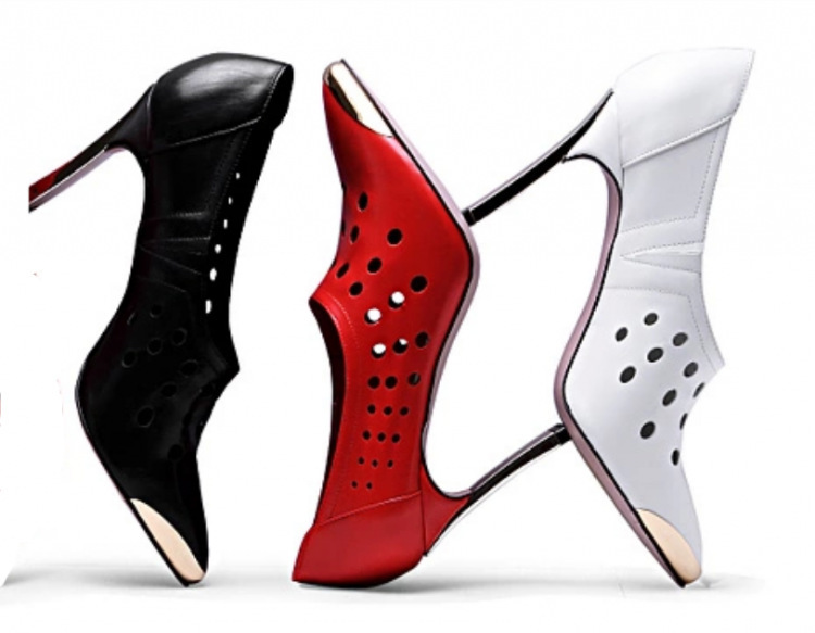 Achetez en Gros femmes italiennes chaussures en cuir en Ligne Ã  des ...