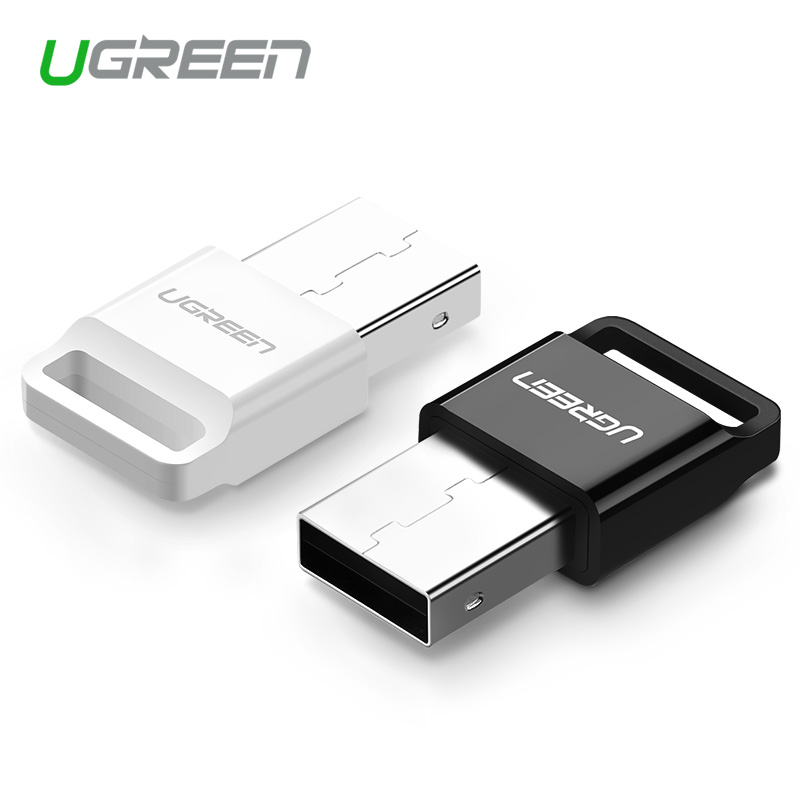 Ugreen Mini USB Bluetooth Адаптер V4.0 Двойной Режим Беспроводной Bluetooth Dongle КСО 4.0 Bluetooth Передатчик для Windows10 32/64 бит