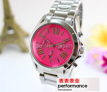 2015 Hot Sales New Luxury Brand Watch Women Kors Watches Men Clock Digital Diamond Quartz Casual