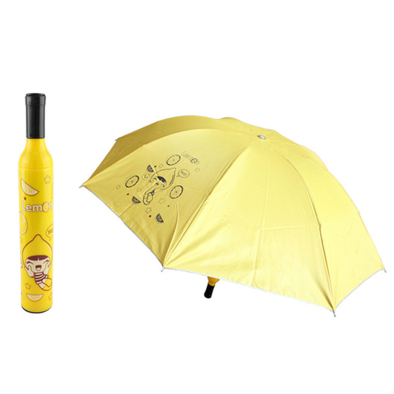 Купить Портативный творчества бутылка вина форму зонтика bumbershoot