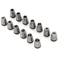 13pcs set ER20 Precision Spring Collet Set CNC Milling Lathe Tool ER20 Spring Collet Chuck