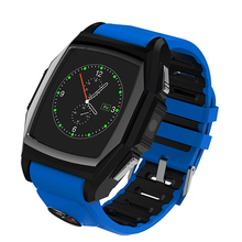 DEHAI Bluetooth Smart Watch GT68 For Apple IOS For Samsung Android Phone Support TF GPS Heart