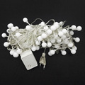 Fairy 10m 100 bulbs guirlande lumineuse LED ball string lights christmas lights garland new year Wedding