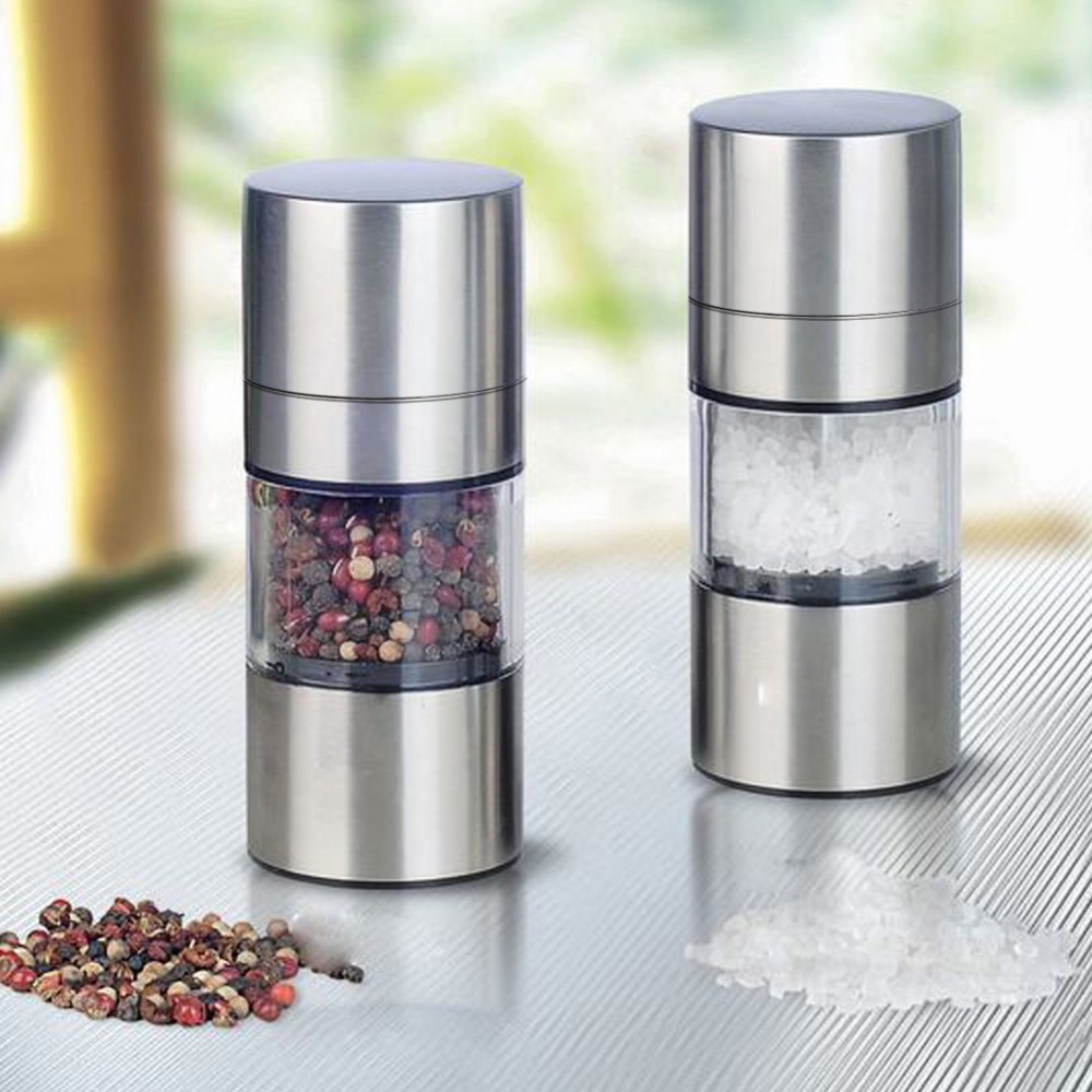 salt pepper mill