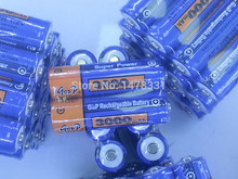 High Quanlity Rechargeable Battery AA 3000mAh 4 X BTY NI MH 1 2V Rechargeable 2A Battery