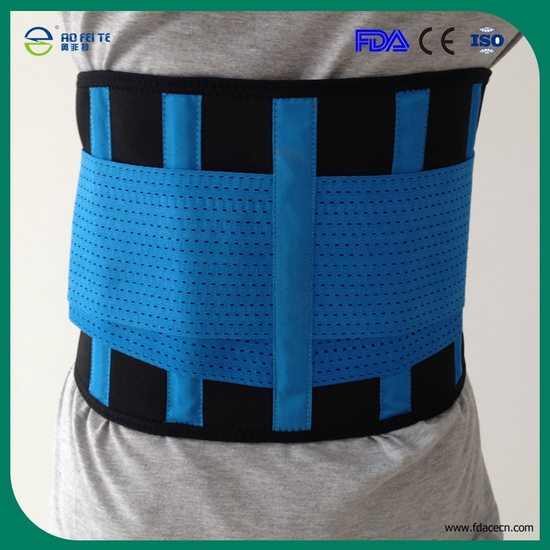 lumbar support waist belt (47)