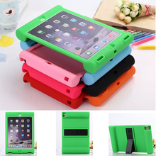 New Protective EVA Handle Stand Shockproof Kids Safe Foam Case Cover Stand for iPad Mini 1 2 3 Retina