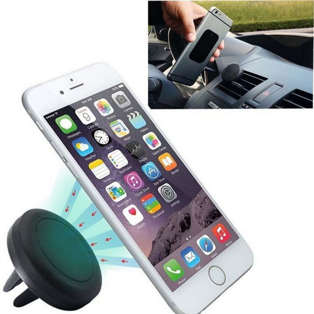 Universal Magnetic Car Holder Stand Mount 02