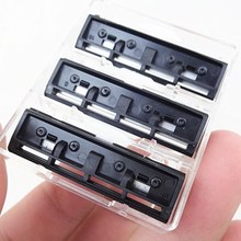 3 pcs lot Razor 2 Blades Men s Face Shaving Razor Blades Shaver For Men Sharpener