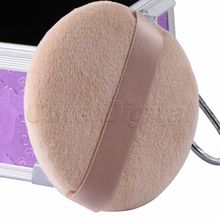 2016 New Hot Fashion Women Facial Face Body Beauty Flawless Smooth Cosmetic Foundation Powder Puff Makeup Foundation Sponge Puff