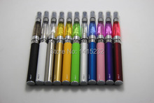 CE4 Blister Kits eGo T Battery 650mah 900mah 1100mah Electronic Cigarette Kits Ce4 Atomizer Ego E
