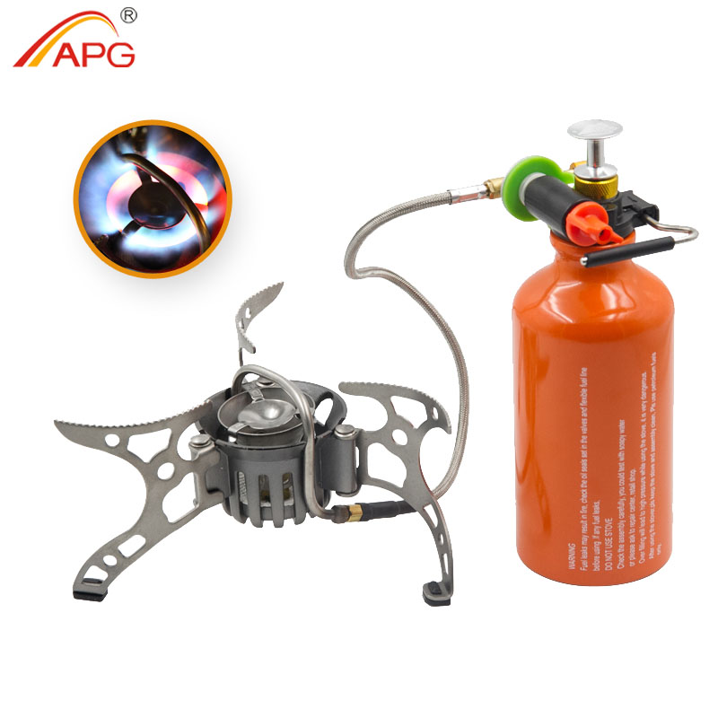 APG newest outdoor stoves and portable outdoor gasoline stoves