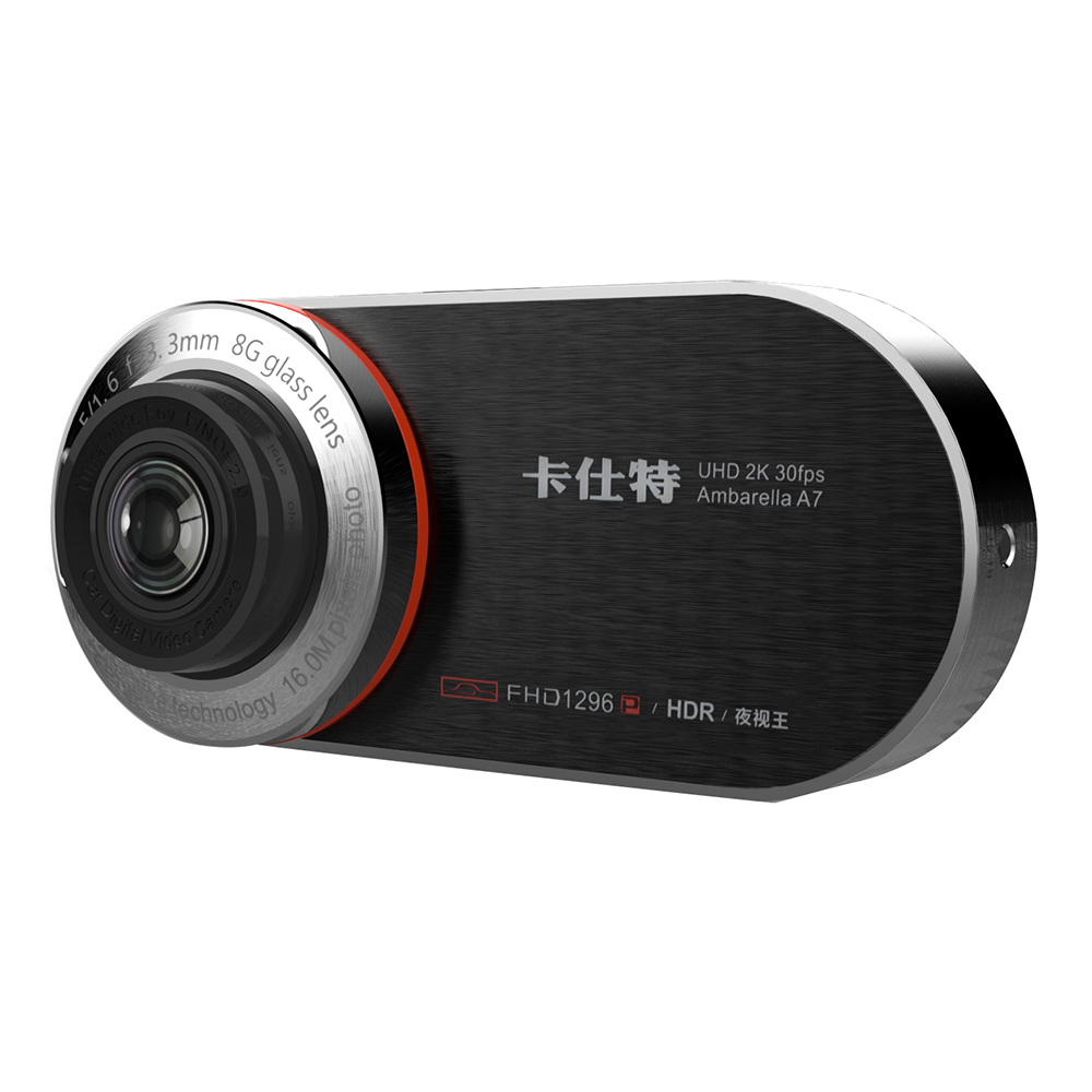  Ambarella A7 LA50 Car DVR OV4689 Super FHD1296P Car Camera Video Recorder Dash Cam G