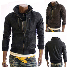 2015 Sale Limited Turn down Collar Acetate Zipper No England Style Polyester Woven Conventional Slim Baseball