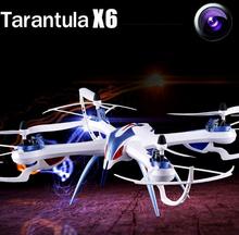 YiZhan JJRC Tarantula X6 Drone BNF Version Without Controller 2.4G 4CH 6-Axis RC Quadcopter Helicopter Toys can Install Camera