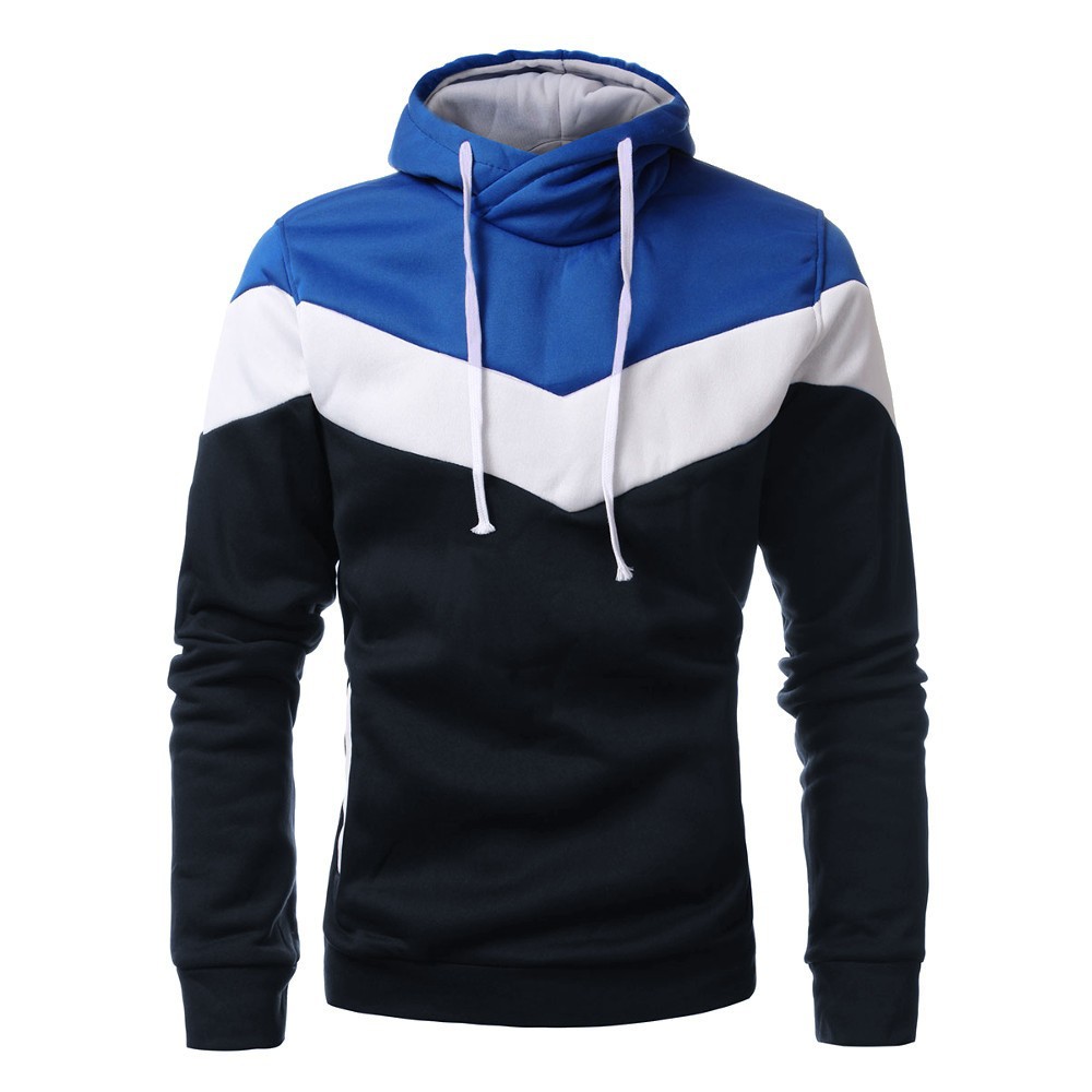 New-Arrival-2015-Autumn-Mens-Casual-Slim-Fit-Hooded-Hoodies-Sweatshirt-Sportswear-Male-Patchwork-Fleece-Jacket