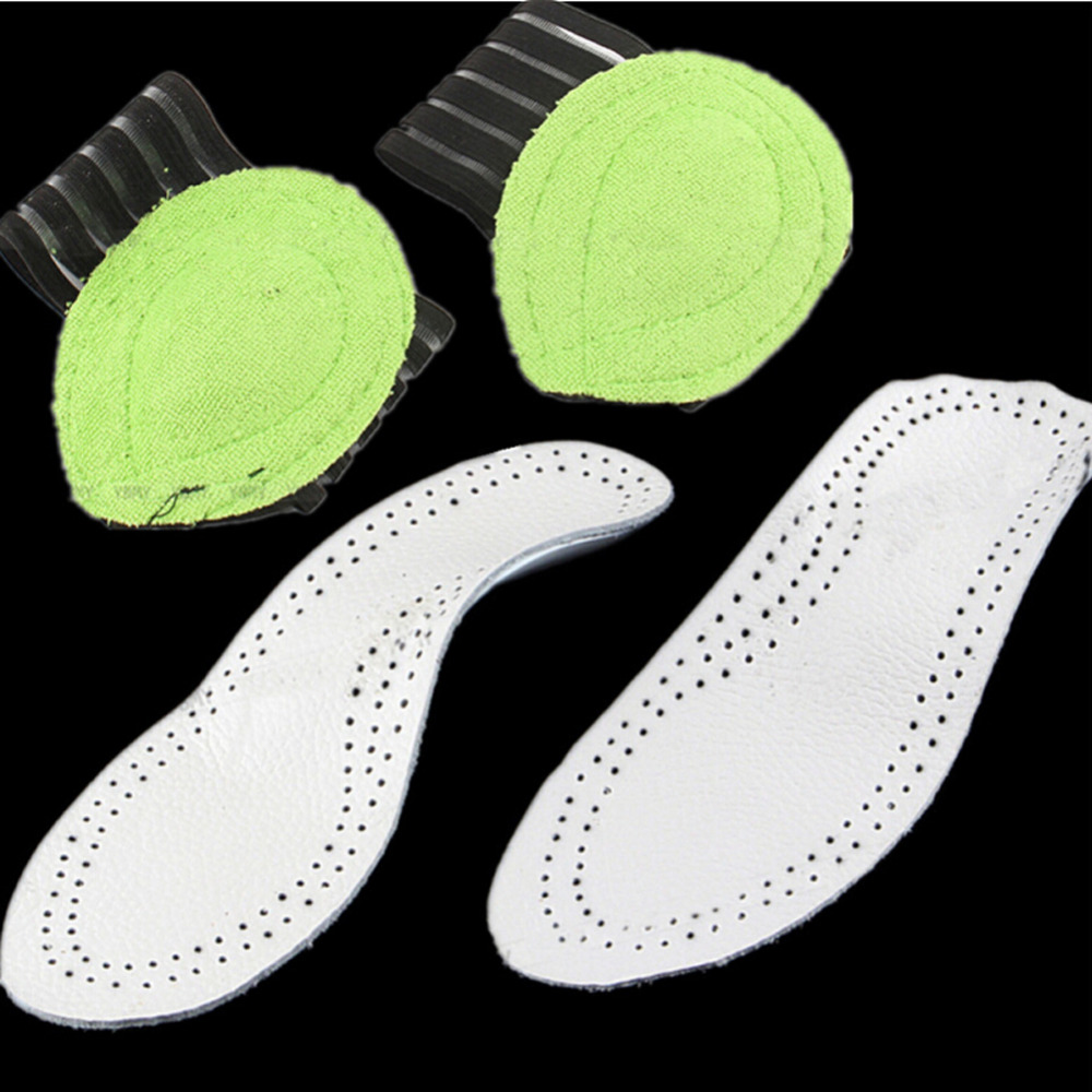 Cushioned Arch  safety Arch 1 Flat support Feet shoes  with Support Insoles arch Orthopedic Pair