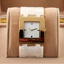 2014 nueva moda de señora reloj del cuarzo de japón importación de instalación original base de la máquina para mujeres del reloj relojes de acero
