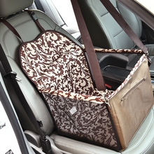 Dog Cat Carrier Travel Seat