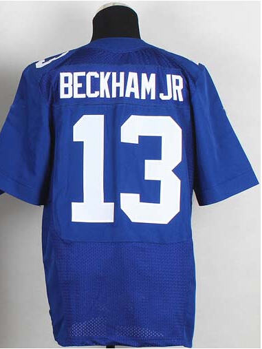 13 Odell Beckham Jr Jerseyelite Football Jerseybest Qualityauthentic Jerseyembroidery Logo 