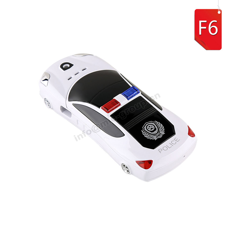 2015 unlocked flashlight dual sim card MP3/MP4 Police model car mini mobile cell phone P208 2015 unlocked flashlight dual sim card MP3/MP4 Police model car mini mobile cell phone P208