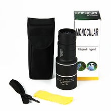 Night Vision 16x52 HD Optical Monocular Telescope Hunting Camping Hiking LF702