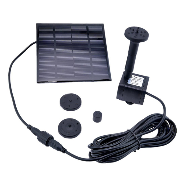 Pool Water Pump Garden Plants Watering Kit Solar Panel Power Submersible Fountain Water Pump for Garden Pond Pool Water Pump Garden Plants Watering Kit Solar Panel Power Submersible Fountain Water Pump for Garden Pond