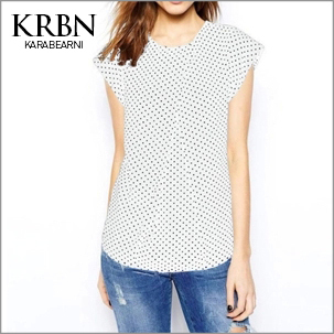 2015                  camiseta feminina k8435
