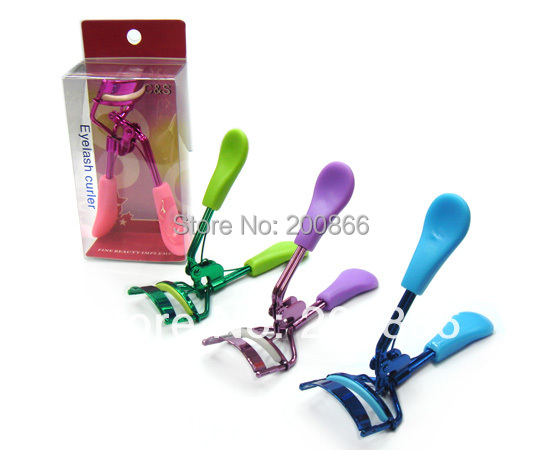 2015 Hot Sale New Freeshipping Factory Direct Selling Beauty Makeup Tool Eyelash Curler