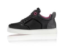 2015 new low top women shoes brand royaums low top outdoor fashion black genuine leather women