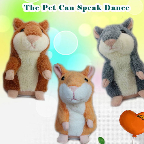 Dancing Hamsters Toys 64