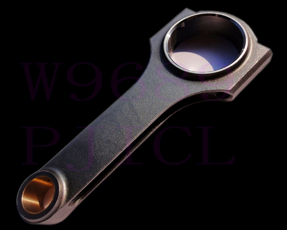 diesel 4EE1 forged connecting rod for opel Isuzu engine parts turbocharger intercooler ecotec 1 7L 4EE1