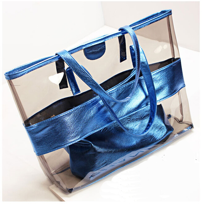 Summer-Women-Tote-Handbags-Transparent-Jelly-Bags-Large-Shoulder-Bags ...
