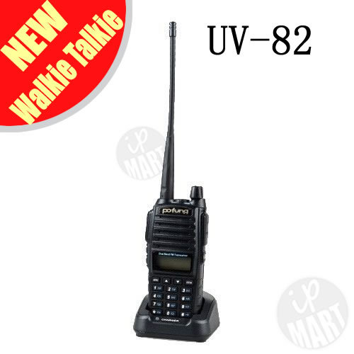 Baofeng -82 Interphone   / UHF 136 - 174/400 - 520  2way  