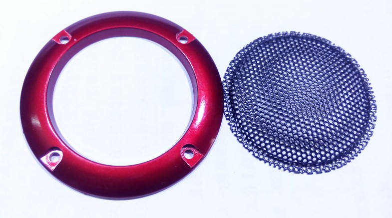 2 inch speaker net 2