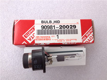 Xenon HID Bulbs OEM 90981 20029 D4R 4300K 12V 35W Brand New Discharge Headlamp