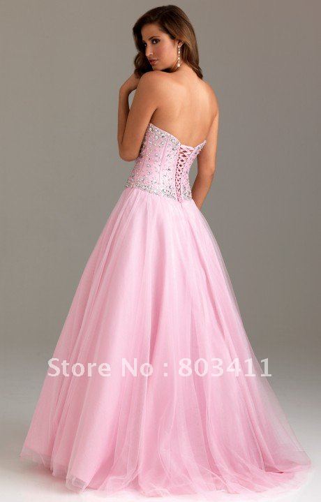 Gorgeous prom dresses