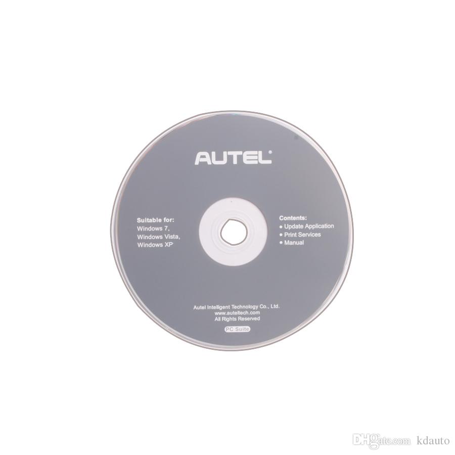  Original Autel Maxidiag Elite MD703 With Data Stream Function USA Vehcles for All System Update Online With 