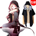 Kagerou project cosplay hoodies mekakucity actors heat haze project kano shuuya Cosplay jacket costume set hoodie
