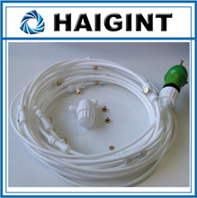 
0423 Japan china suppliers Watering Irrigation Sprayers 9m white Working pressure1 5 30bar cooling mist fog