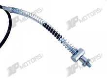 NEW REAR BRAKE CABLE ASSEMBLY Fit For YAMAHA PW50 ALL YEARS ALL MODELS