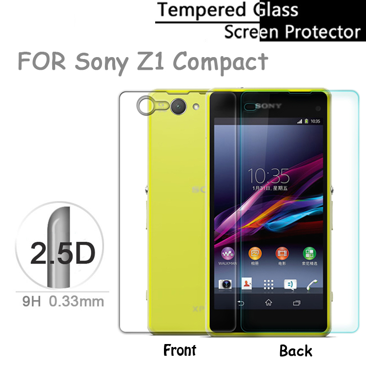  2.5D    0.33       Sony Xperia Z1  Z1   