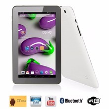 9 Inch A33 Quad Core Android Tablet 1GB Ram 16GB Rom Wi-Fi Bluetooth External 3G Tablets Pc 9 Inch Dual Camera Big Bettery Nice