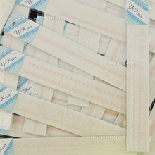 x 20 “Yama Girls” Lace Nail Art Strip Stickers