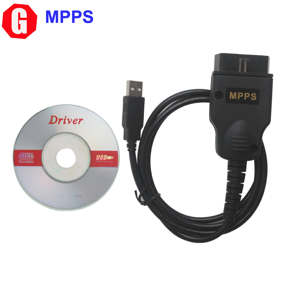  !  MPPS V13.02     MPPS V13.02 K + -flasher   OBD2 