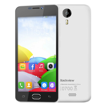Original Blackview BV2000 4G LTE 8GBROM 1GBRAM 5 0 inch Smartphone Android 5 1 MTK6735 Quad